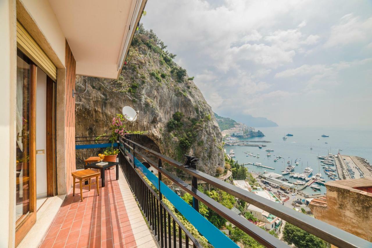 Belvedere Apartment Amalfi Exterior photo