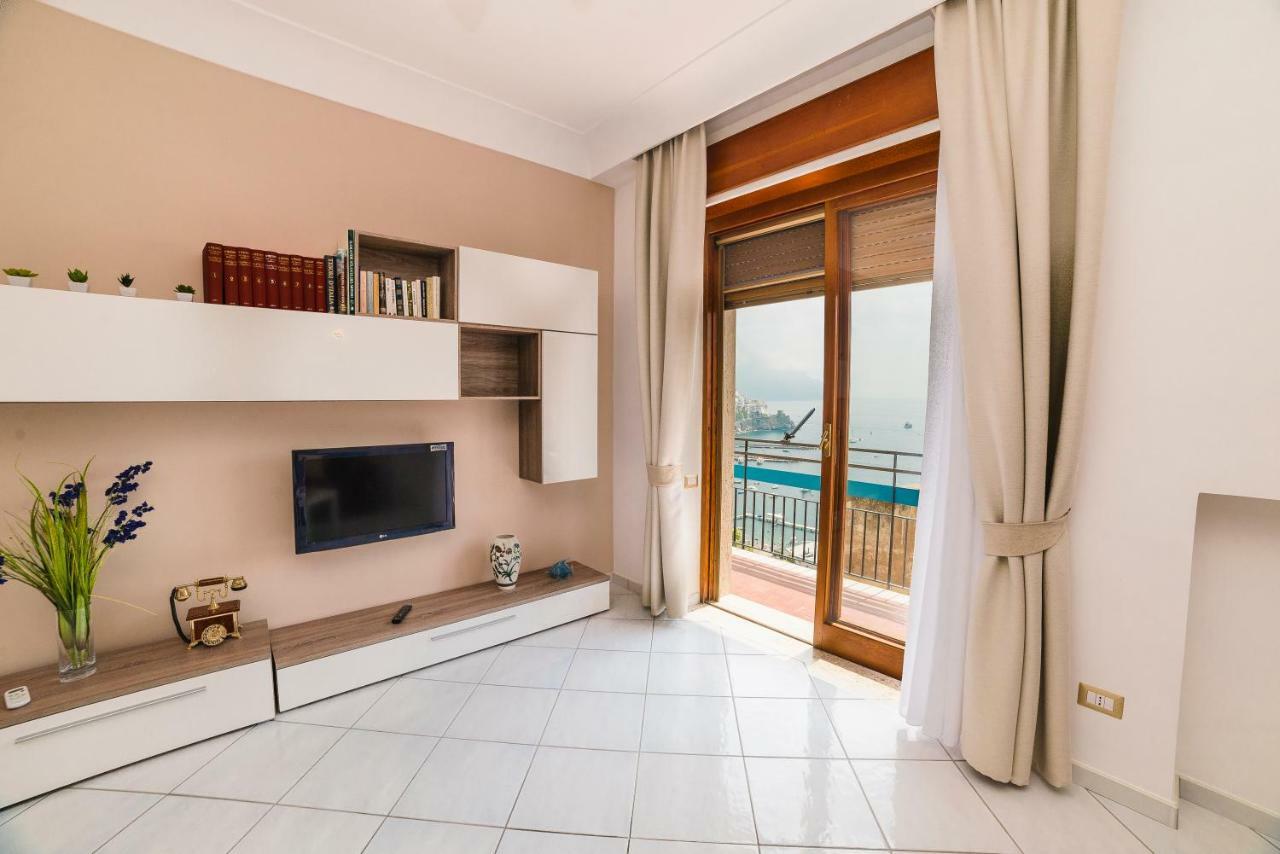 Belvedere Apartment Amalfi Exterior photo